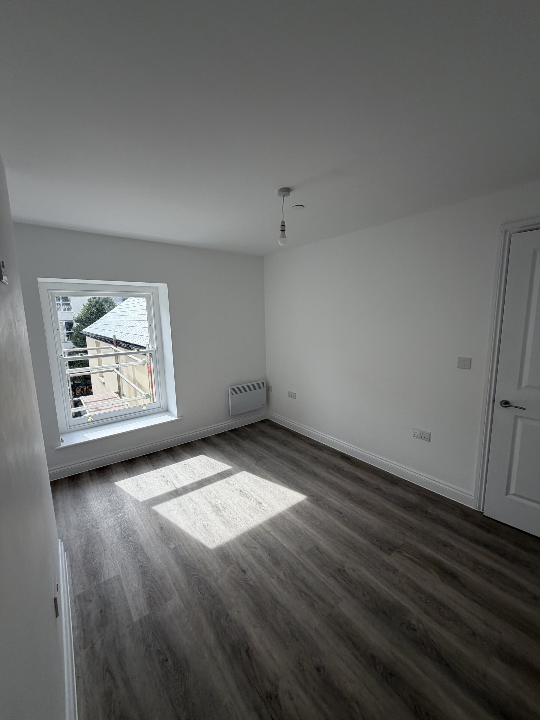 Double bedroom