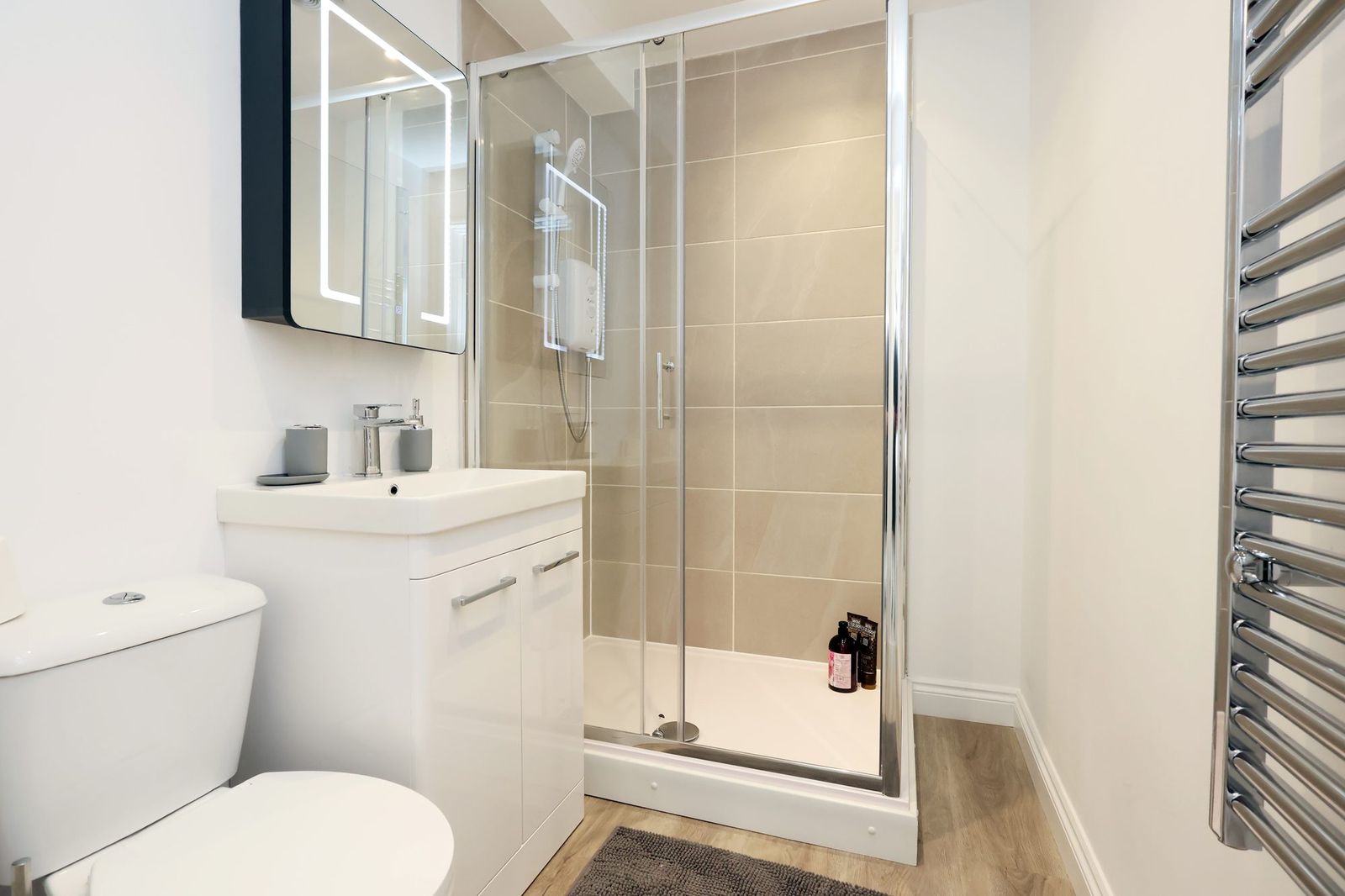 Shower room