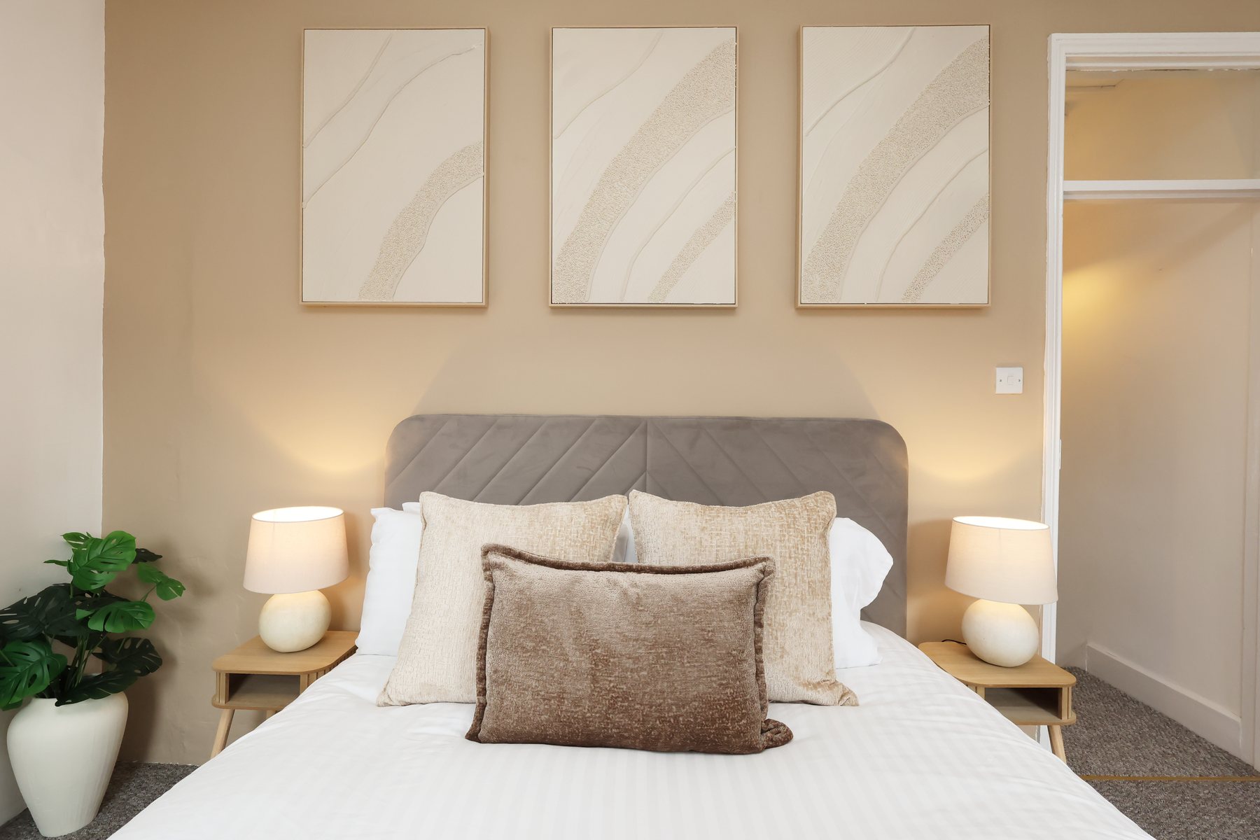 Main bedroom